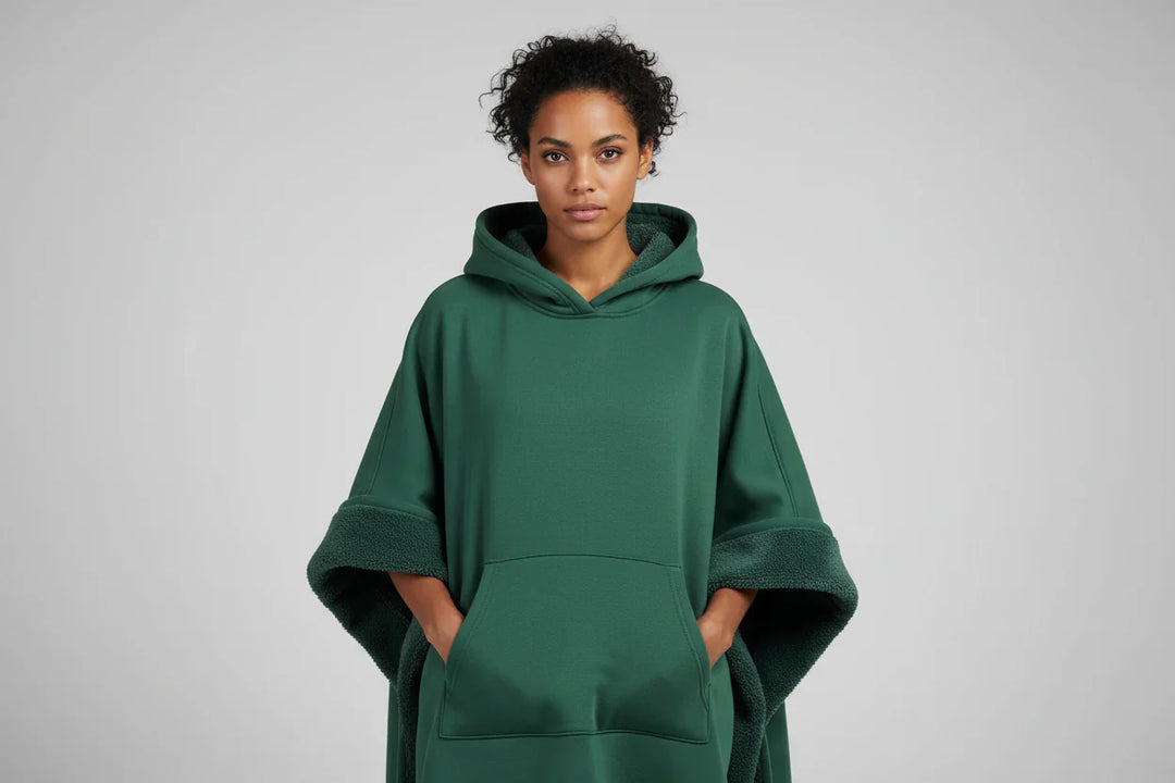 Eden | Women's Oversized Hoodie Blanket
