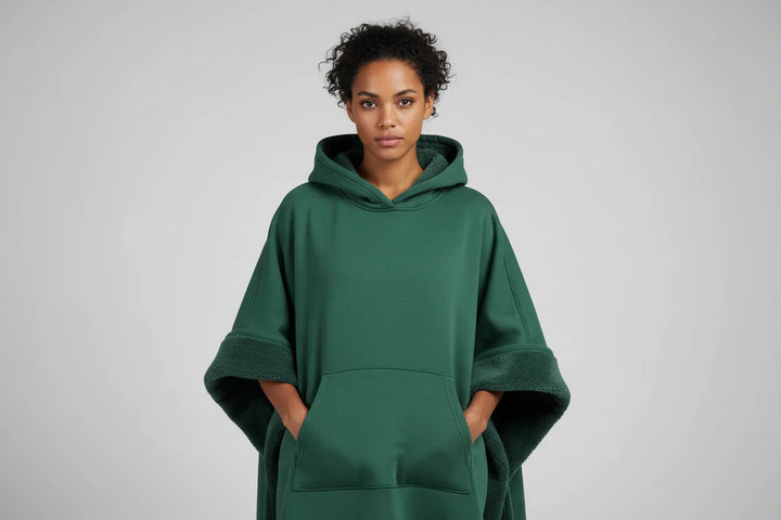 Eden | Women's Oversized Hoodie Blanket