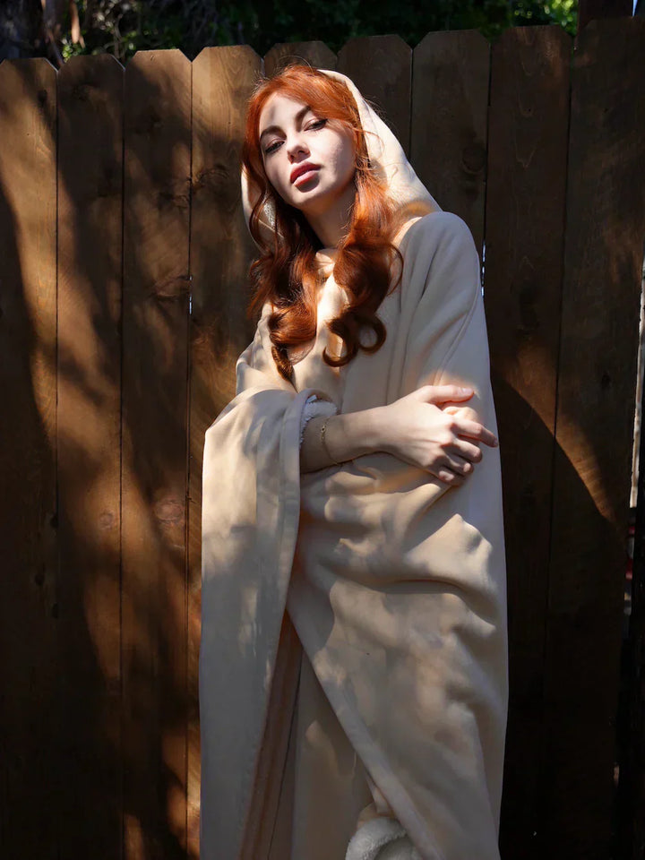 Eden | Women's Oversized Hoodie Blanket