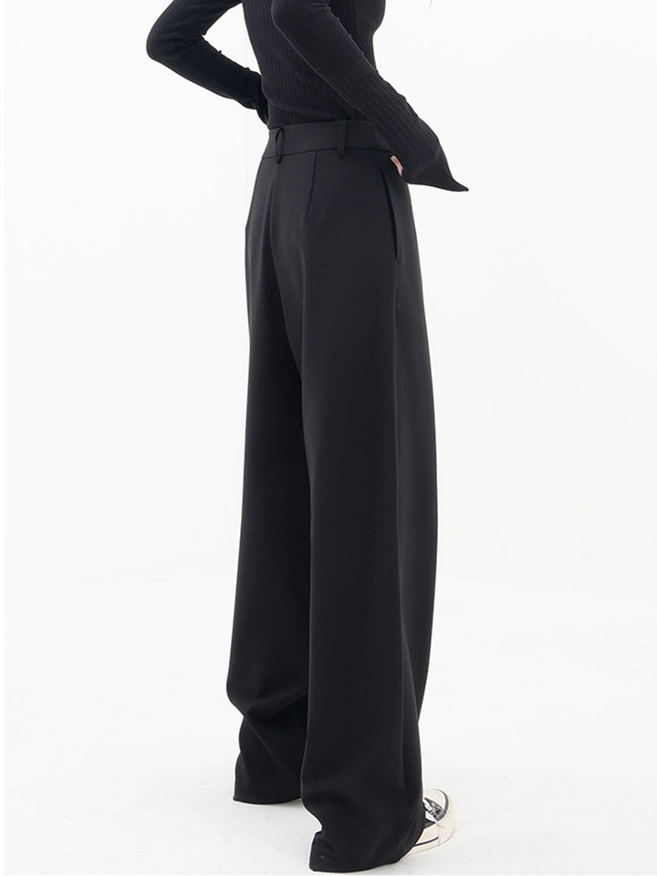 Cleo | Women's Modern Relaxed Baggy Trousers