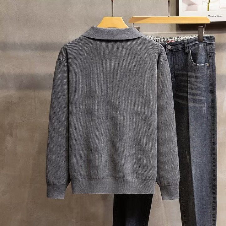 Justice | Men's Polo Sweater