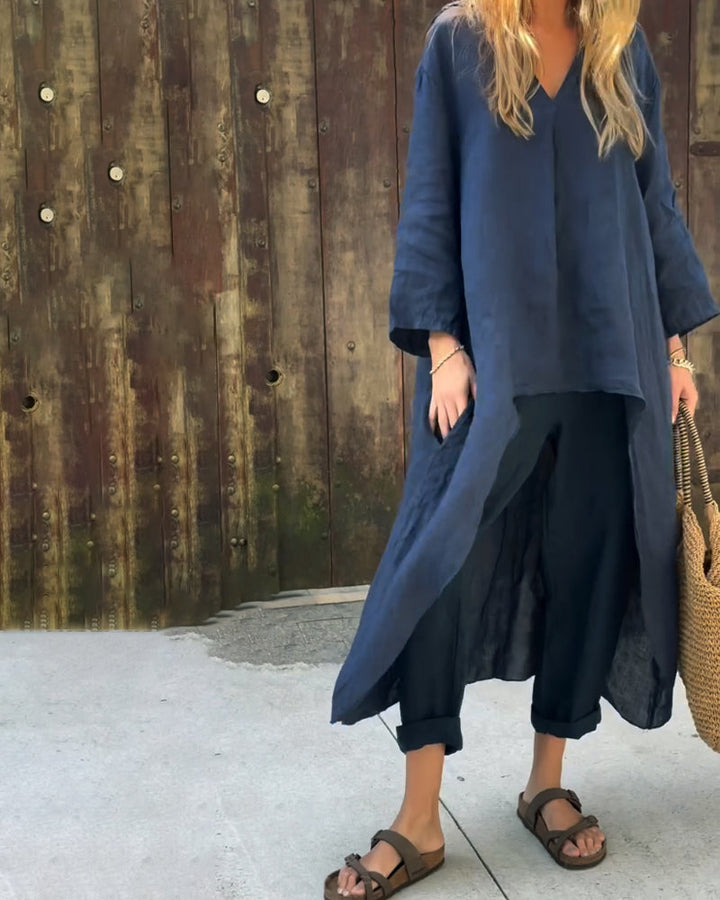 Megan | Chic and Comfortable Two-Piece Set