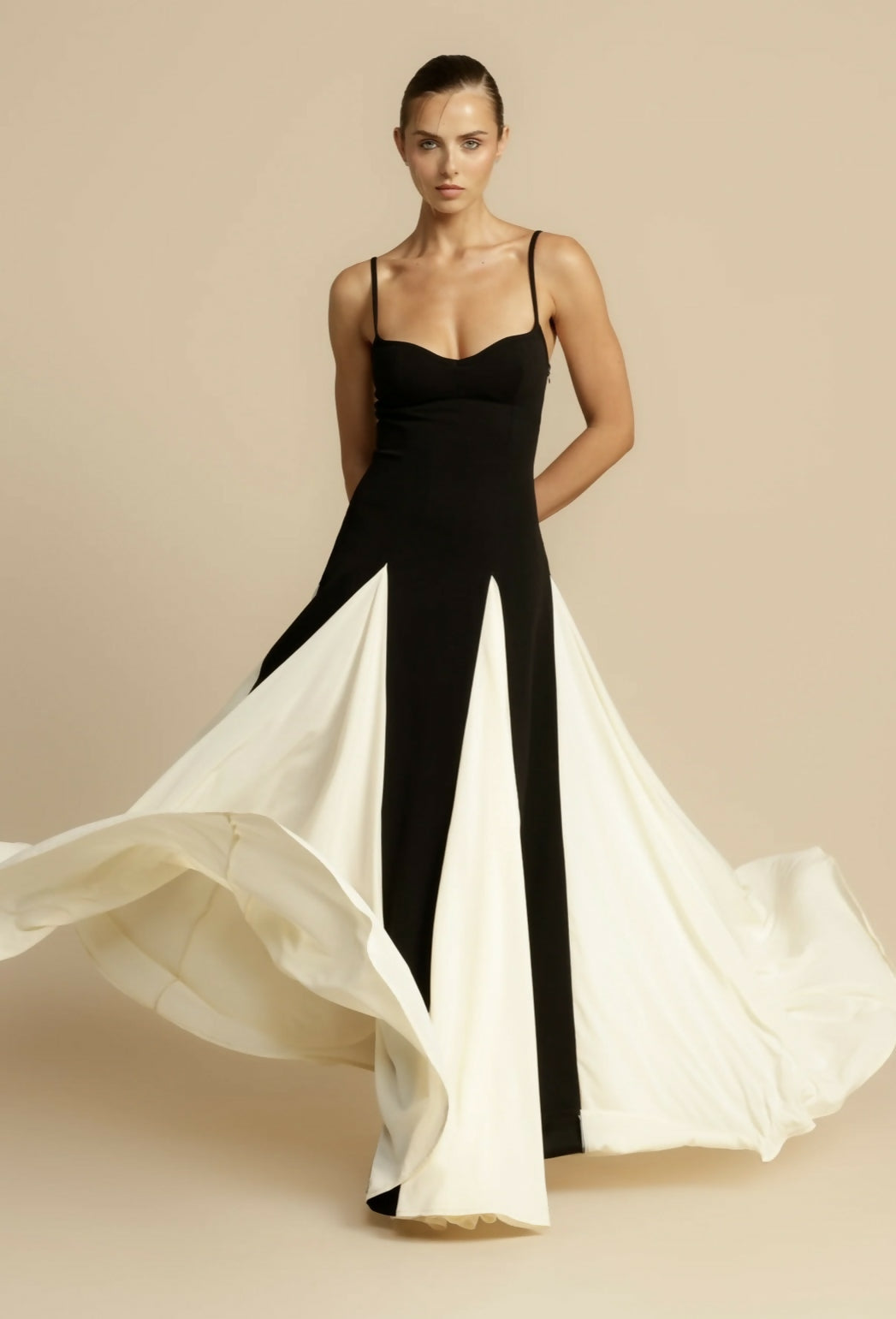 Paloma Evening Grown Maxi Dress