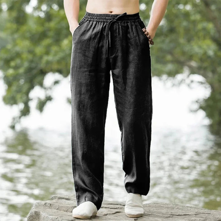 Beach Pants For Men | Straight Fit