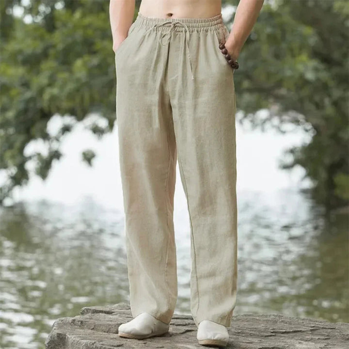 Beach Pants For Men | Straight Fit
