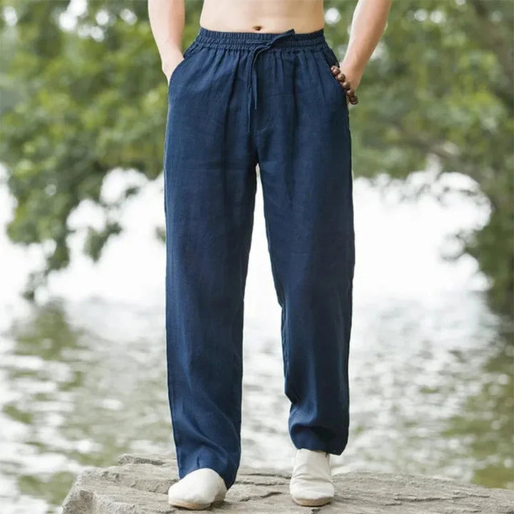Beach Pants For Men | Straight Fit