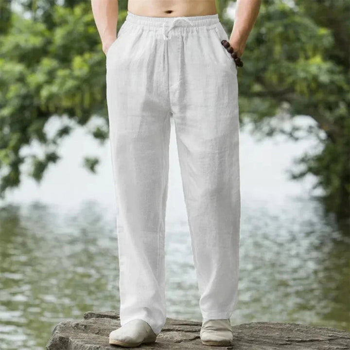 Beach Pants For Men | Straight Fit