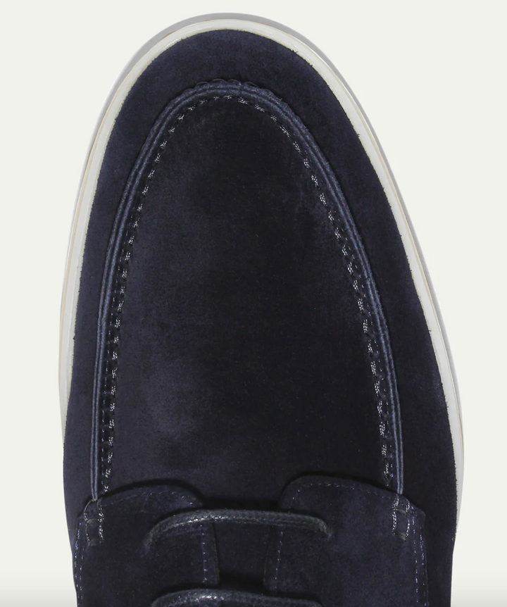 Suede Leather Loafers Men’s Summer Casual Slip-On Shoes