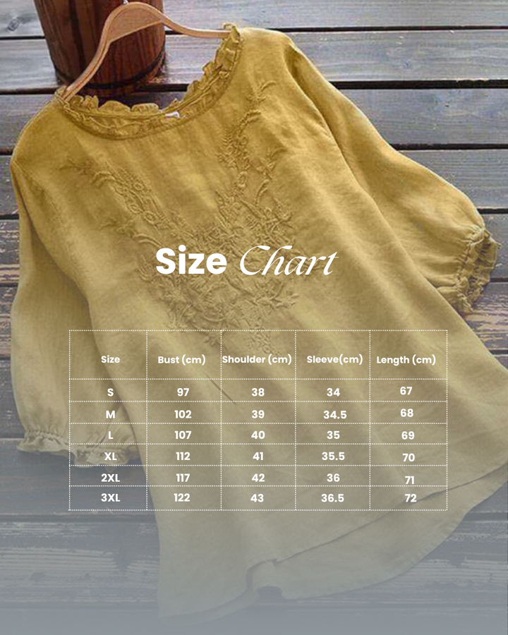 Casual Blouse For Women | Over Thigh Length