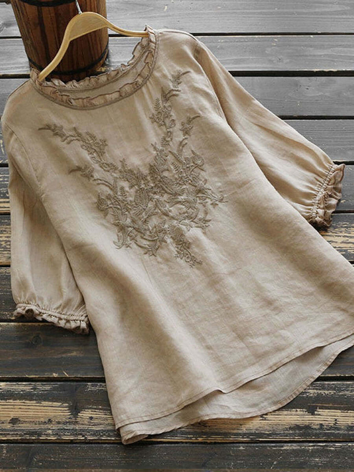Casual Blouse For Women | Over Thigh Length