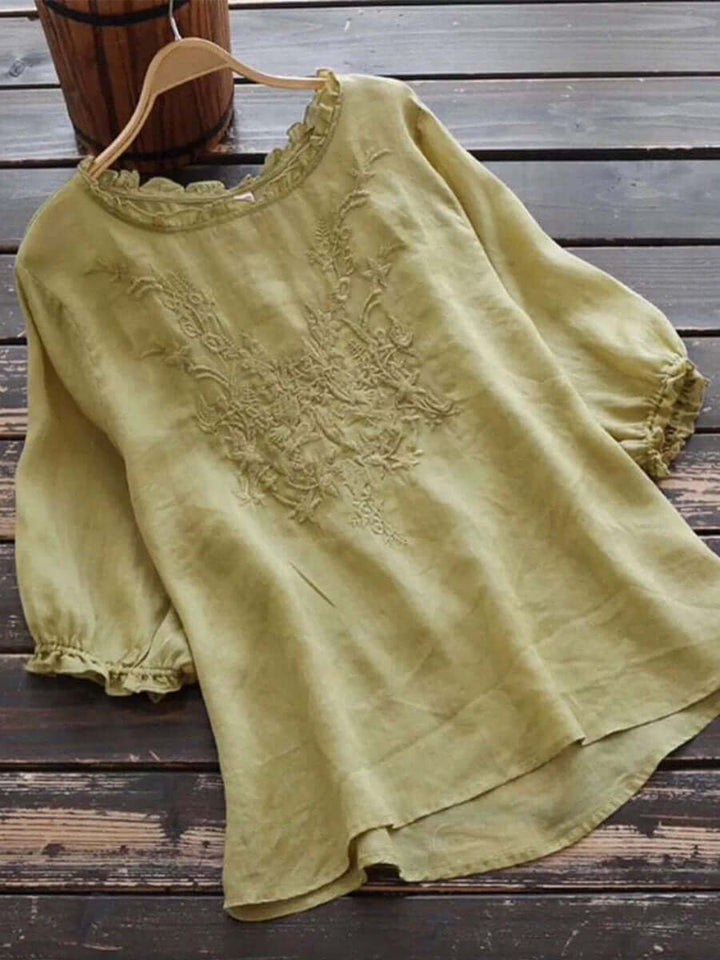Casual Blouse For Women | Over Thigh Length
