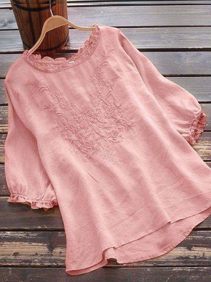 Casual Blouse For Women | Over Thigh Length