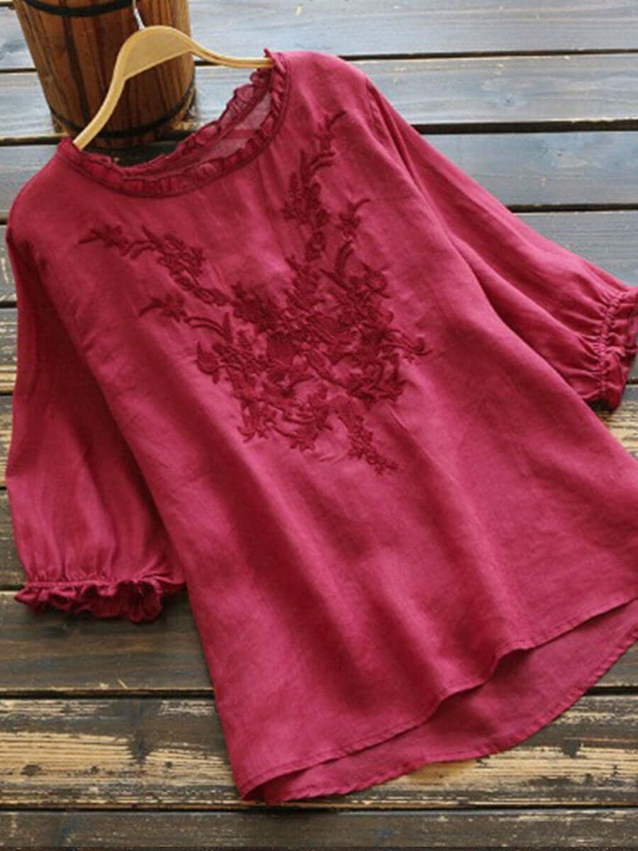 Casual Blouse For Women | Over Thigh Length