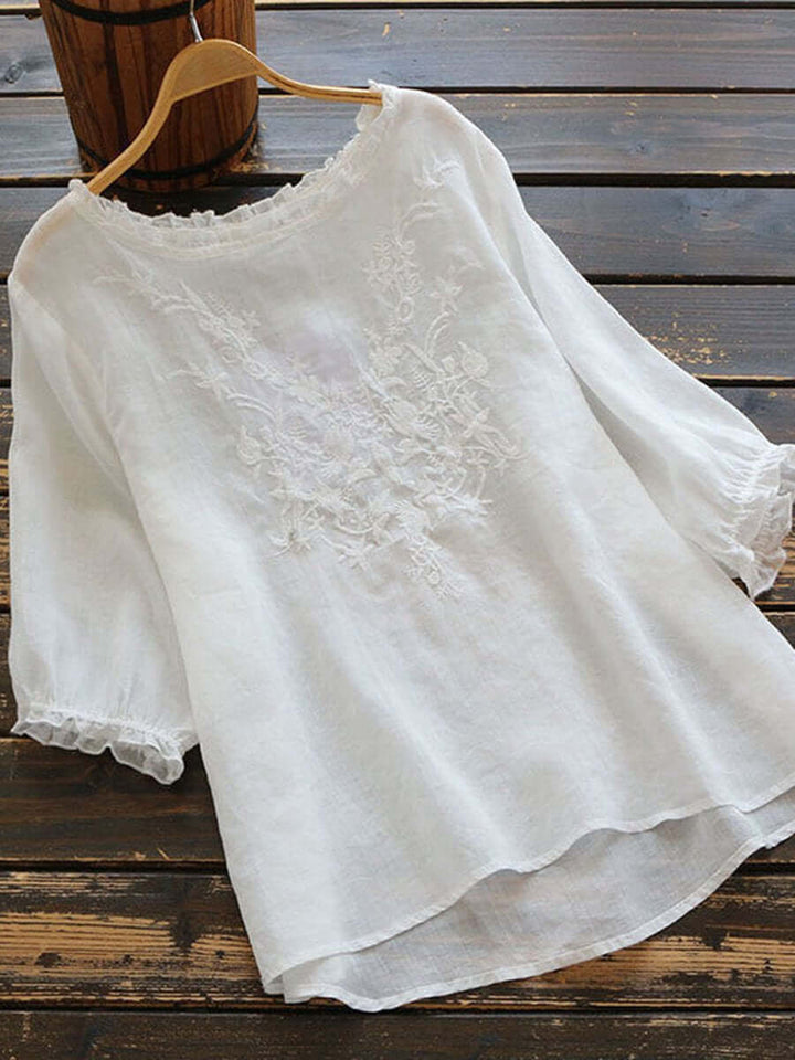 Casual Blouse For Women | Over Thigh Length