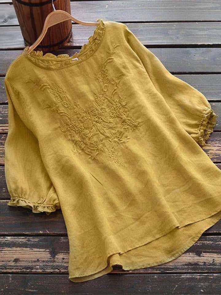 Casual Blouse For Women | Over Thigh Length