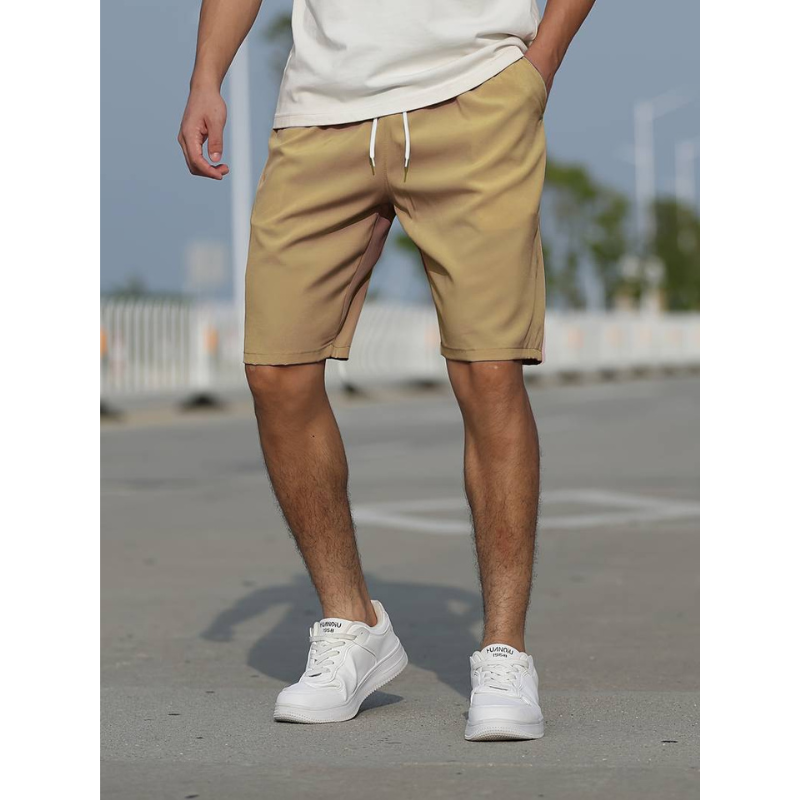 Casual Short For Men | Adjustable Fit