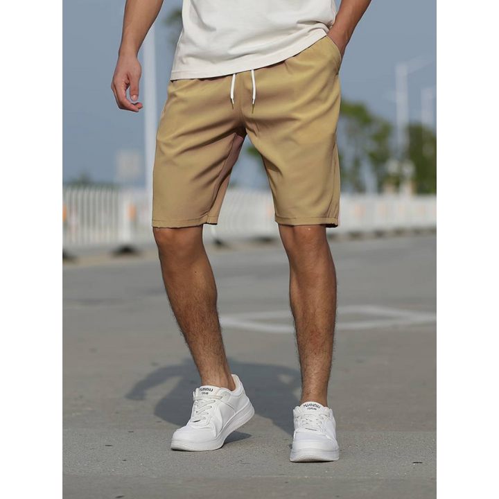 Casual Short For Men | Adjustable Fit