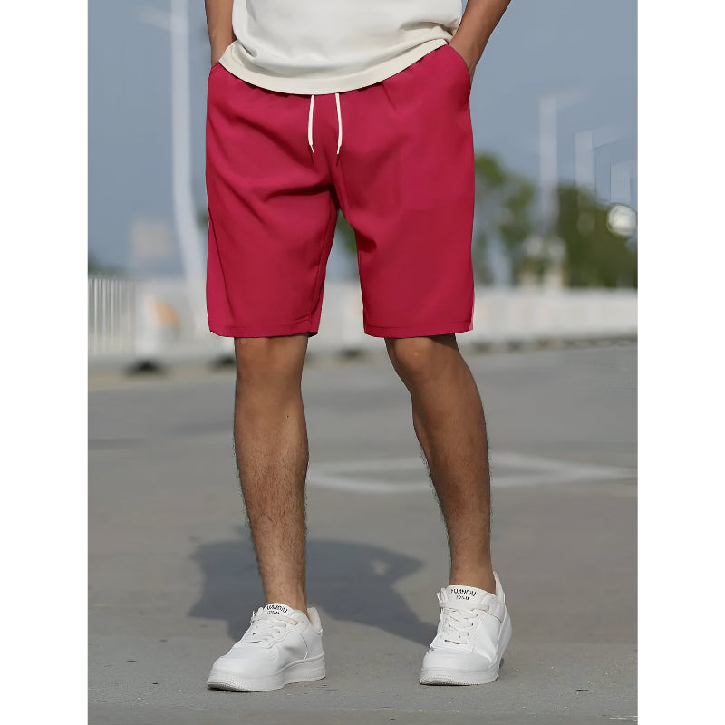 Casual Short For Men | Adjustable Fit