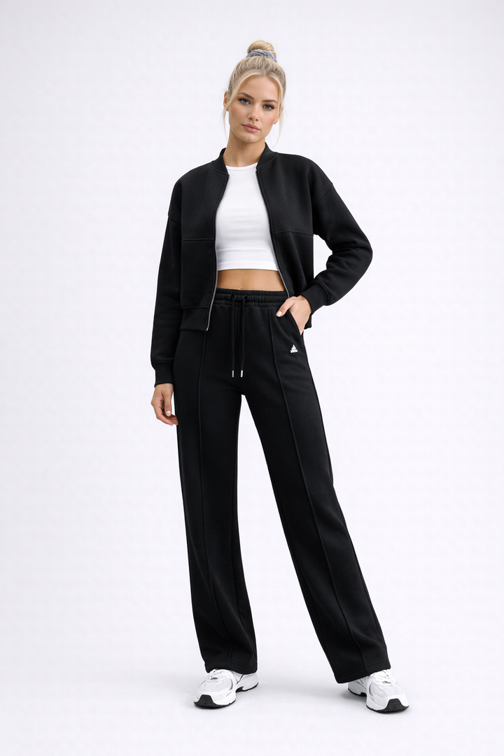 Zara | Women's Two-Piece Lounge Co-Ord Set