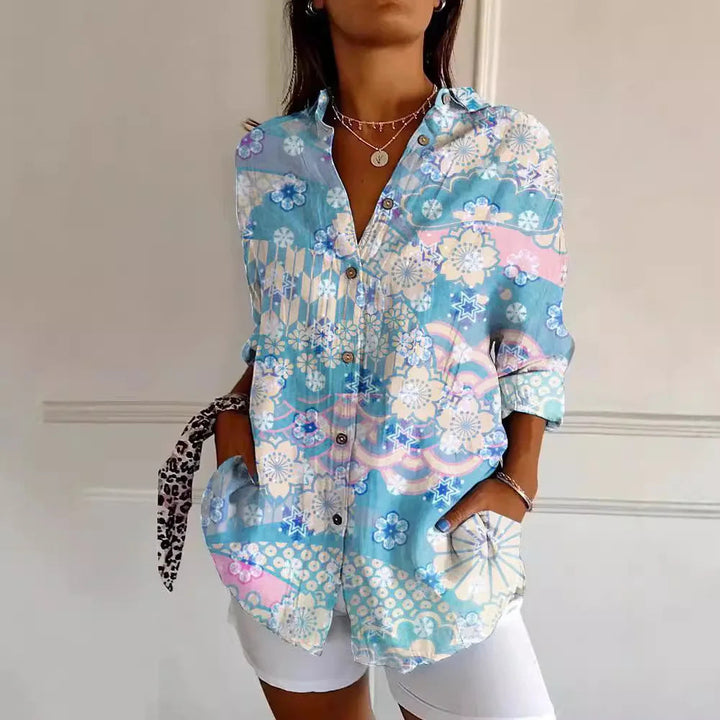 Elegant Shirt For Women | Relaxed Fit