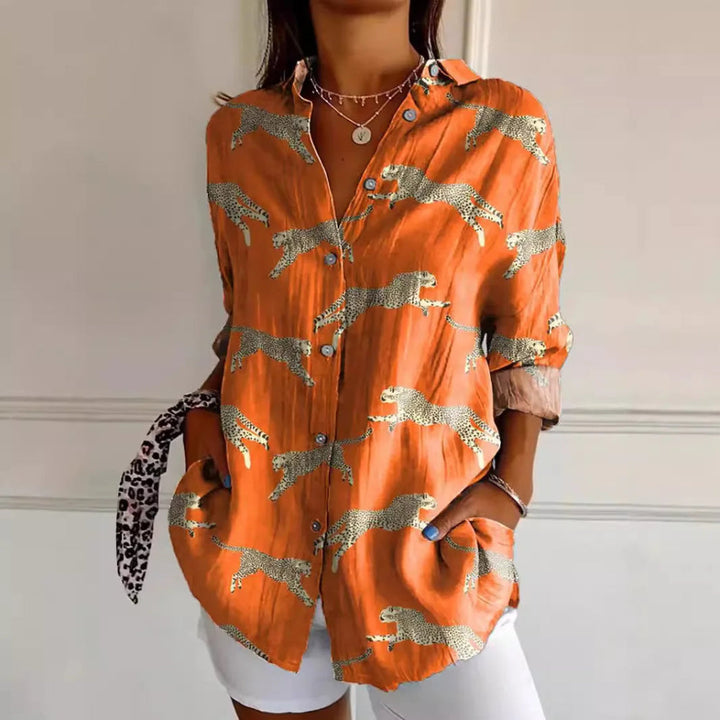 Elegant Shirt For Women | Relaxed Fit