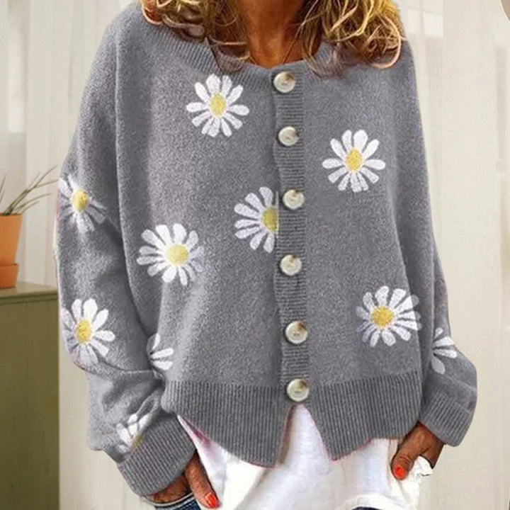Sandy | Women's Button-Down Cardigan