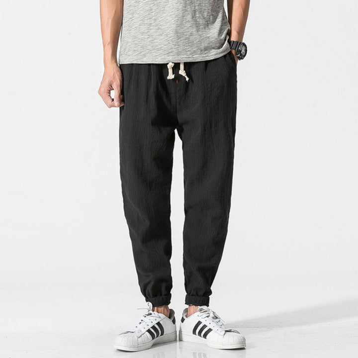 Linen Pants For Men | Breathable