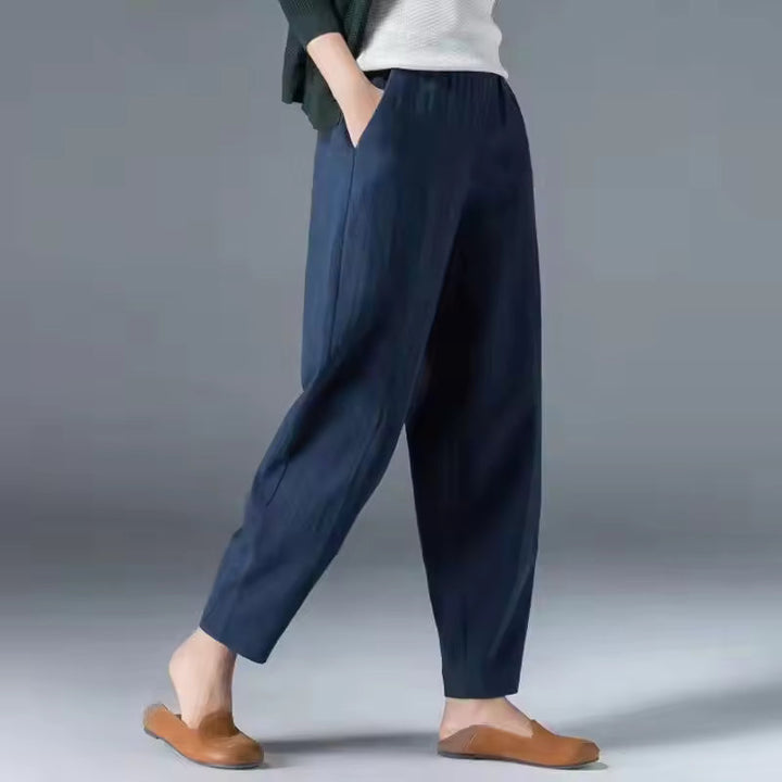 Desiree | Women's Lightweight Summer Trousers