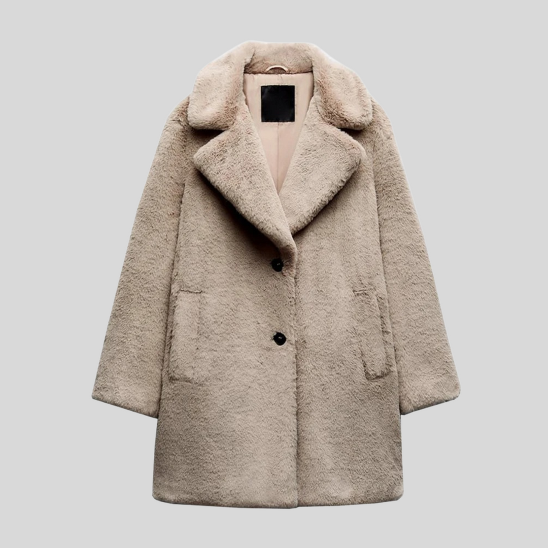 April | Women's Oversized Coat