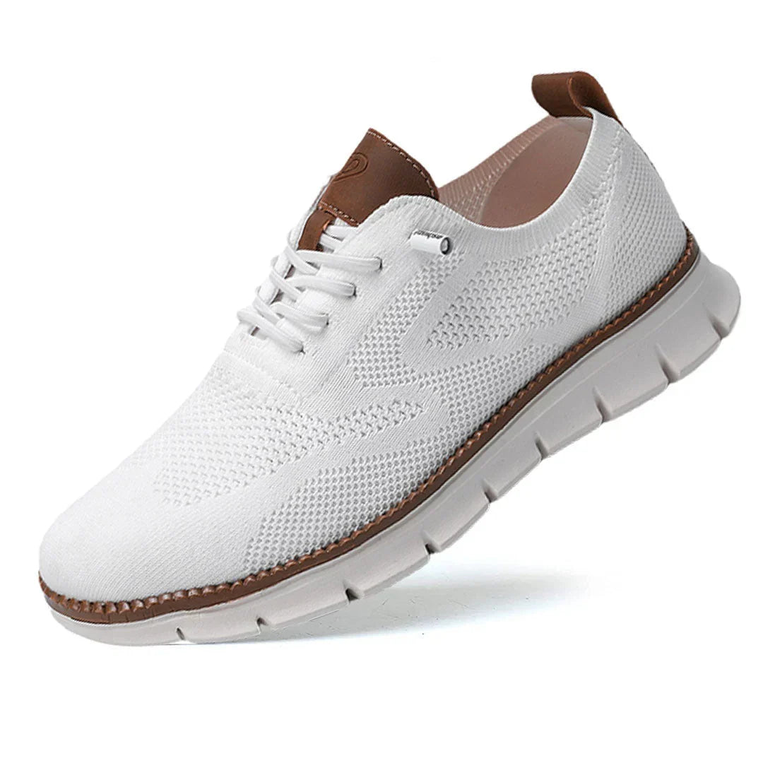 Men's Lightweight Breathable Comfort Walking Sneakers