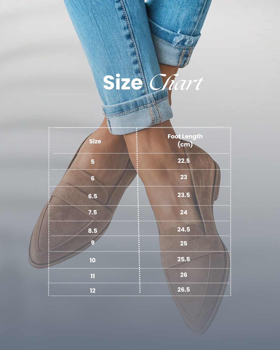 Women's Suede Loafers Summer Orthopedic Walking Shoes