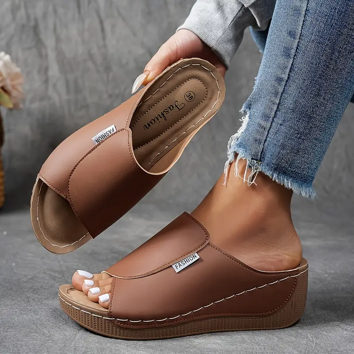 Sage | Stylish Lightweight Sandals for Women