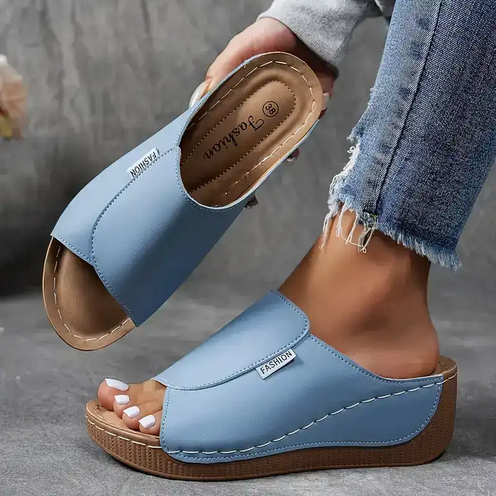 Sage | Stylish Lightweight Sandals for Women