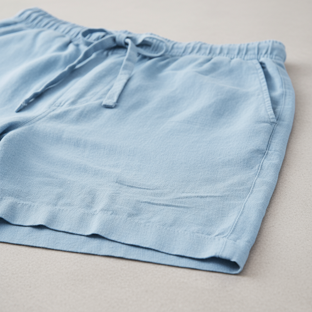 Men’s Cotton Shorts for Summer Casual Wear