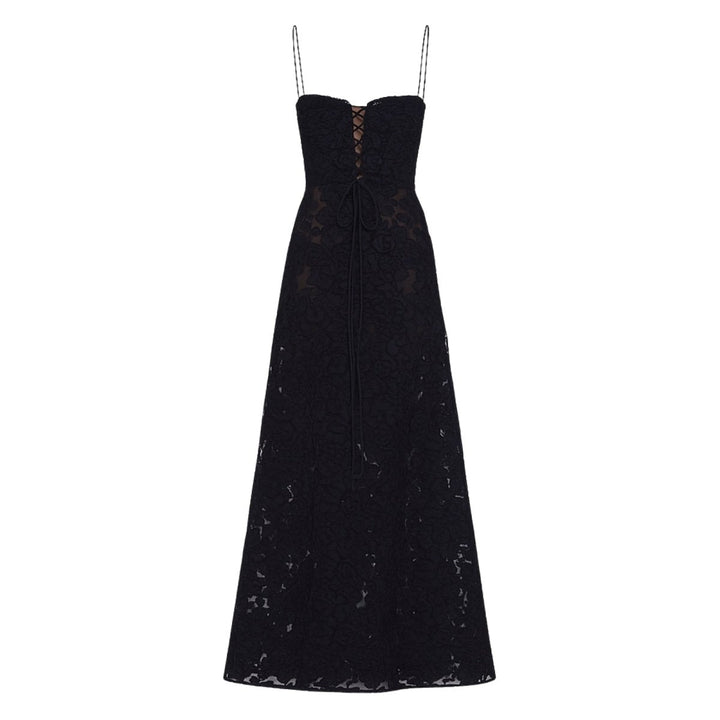 Enchanted | Floral Jacquard Ball Gown