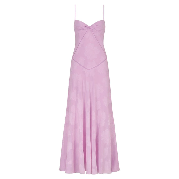 Enchanted | Floral Jacquard Ball Gown