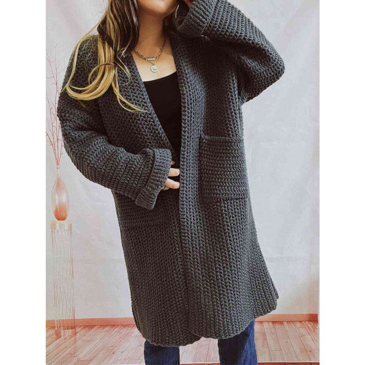 Nora | Women's Chunky Knit Cardigan
