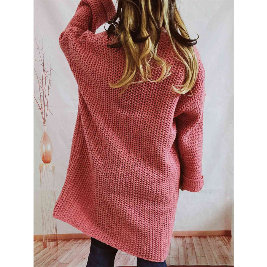Nora | Women's Chunky Knit Cardigan