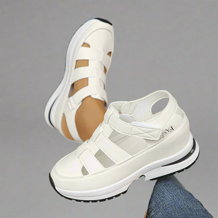Rosemary | Elegant Orthopedic Sandals for Ultimate Comfort