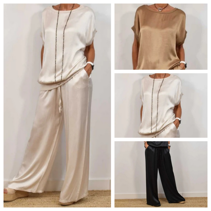 Heather | Women's Elegant Two-Piece Outfit