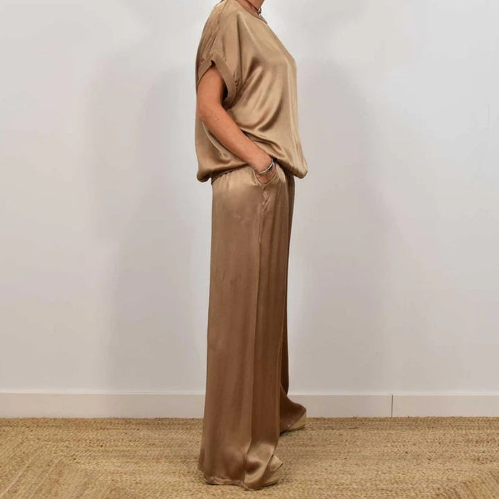 Heather | Women's Elegant Two-Piece Outfit