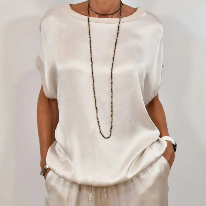 Heather | Women's Elegant Two-Piece Outfit