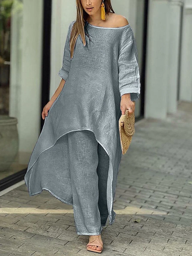 Cheri | Effortless Chic Weekend Set for Relaxation